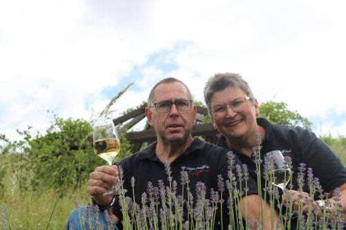 Gundolf und Simone Haubs